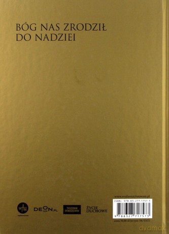 Moc nadziei - Grzegorz Ryś [KSIĄŻKA]