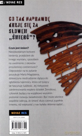 Motyle ciemności - Krzysztof Langer [KSIĄŻKA]