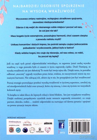 Mówili mi że jestem zbyt wrażliwa - Federica Bosco [KSIĄŻKA]