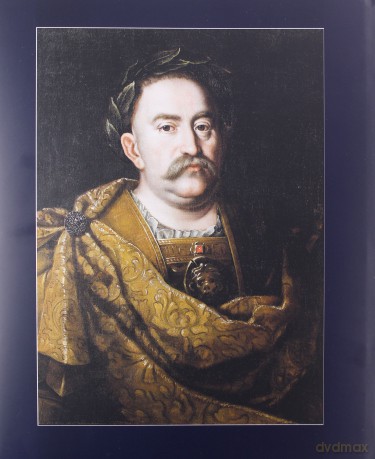 Muzeum pałacu króla Jana III w Wilanowie. Arcydzieła malarstwa [KSIĄŻKA]