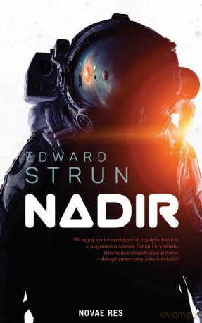 Nadir - Edward Strun [KSIĄŻKA]