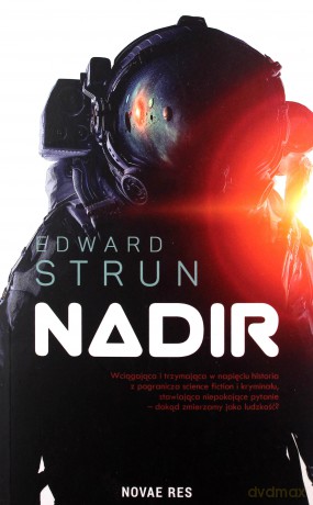 Nadir - Edward Strun [KSIĄŻKA]