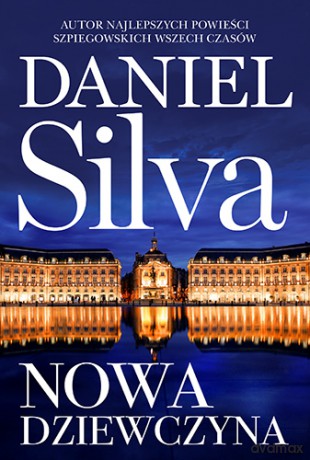 Nowa dziewczyna - Daniel Silva [KSIĄŻKA]
