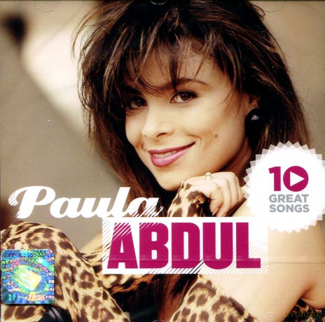 Paula  Abdul: 10 Greatest Songs [CD]