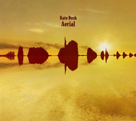 Kate Bush: Aerial (ecopack) [2CD]