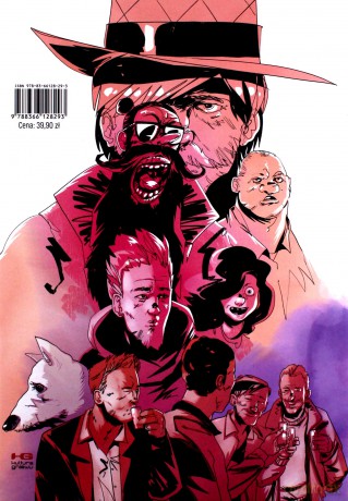 Osiedle Swoboda Centrum - Michał Śledziński [KOMIKS]