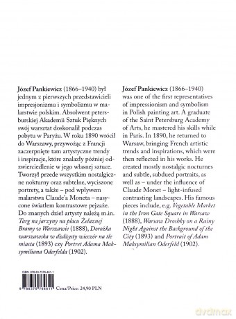 Pankiewicz. Malarstwo - Wiesław Banach [KSIĄŻKA]