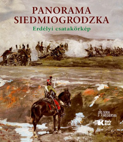 Panorama siedmiogrodzka [KSIĄŻKA]