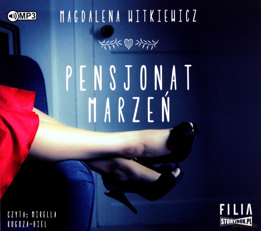 Pensjonat marzeń - Magdalena Witkiewicz [AUDIOBOOK]
