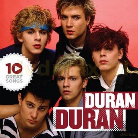 Duran Duran: 10 Greatest Songs [CD]