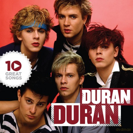 Duran Duran: 10 Greatest Songs [CD]