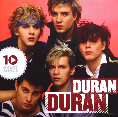 Duran Duran: 10 Greatest Songs [CD]