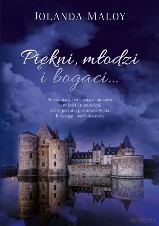 Piękni, młodzi i bogaci - Jolanda Maloy [KSIĄŻKA]