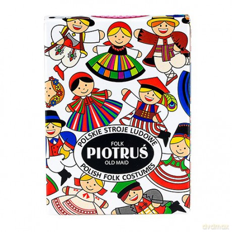 Piotruś wersja folkowa [KARTY]
