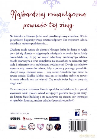 Pocałunki w Nowym Jorku - Rider Catherine [KSIĄŻKA]