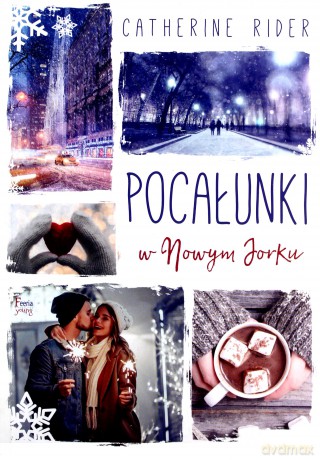 Pocałunki w Nowym Jorku - Rider Catherine [KSIĄŻKA]