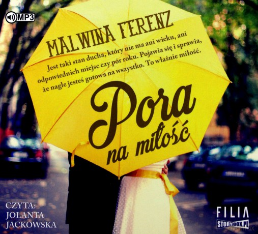 Pora na miłość - Malwina Ferenz [AUDIOBOOK]