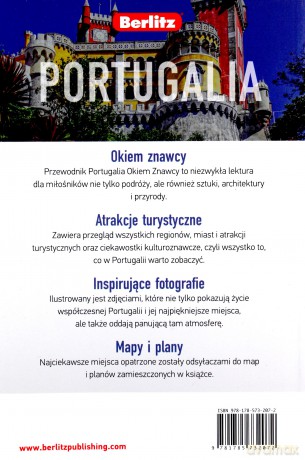 Portugalia okiem znawcy [KSIĄŻKA]