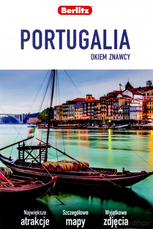 Portugalia okiem znawcy [KSIĄŻKA]