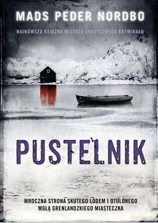 Pustelnik - Mads Peder Nordbo [KSIĄŻKA]