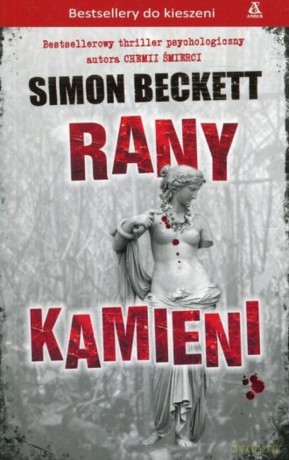 Rany kamieni (pocket) - Simon Beckett [KSIĄŻKA]