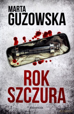 Rok szczura - Marta Guzowska [KSIĄŻKA]
