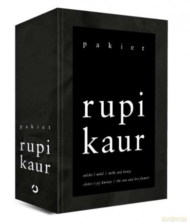 Rupi Kaur - Rupi Kaur [KSIĄŻKA]