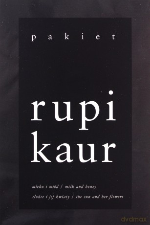 Rupi Kaur - Rupi Kaur [KSIĄŻKA]
