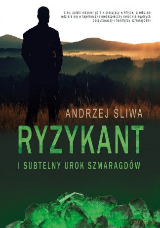 Ryzykant i subtelny urok szmaragdów - Andrzej Śliwa [KSIĄŻKA]
