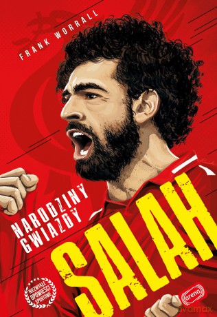 Salah. Narodziny gwiazdy - Frank Worrall [KSIĄŻKA]