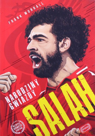 Salah. Narodziny gwiazdy - Frank Worrall [KSIĄŻKA]