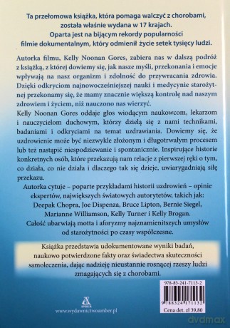Samoleczenie - Kelly Noonan Gores [KSIĄŻKA]
