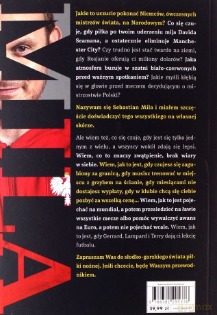 Sebastian Mila. Autobiografia - Sebastian Mila, Leszek Milewski [KSIĄŻKA]