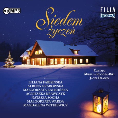 Siedem życzeń [AUDIOBOOK]
