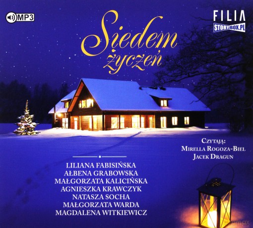 Siedem życzeń [AUDIOBOOK]