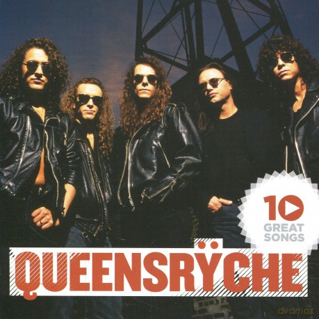Queensryche: 10 Greatest Songs [CD]