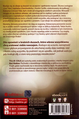 Słodki upadek - Tillie Cole [KSIĄŻKA]