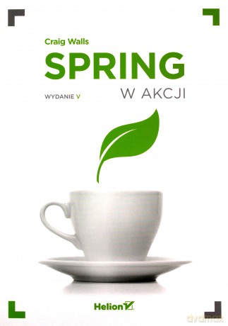 Spring w akcji - Craig Walls [KSIĄŻKA]