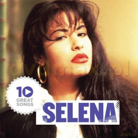 Selena: 10 Greatest Songs [CD]