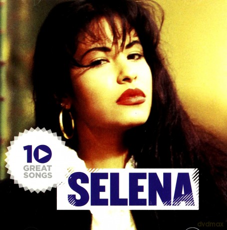 Selena: 10 Greatest Songs [CD]