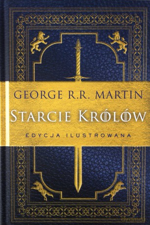 Starcie królów - George R.R. Martin [KSIĄŻKA]