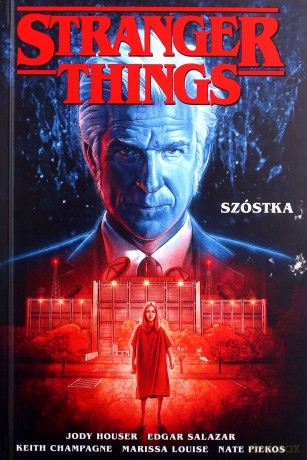 Stranger things szóstka [KOMIKS]