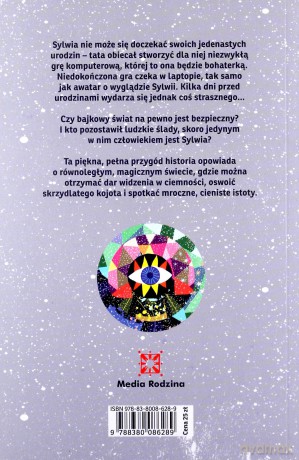Sylwia i Planeta Trzech Słońc - Małgorzata Warda [KSIĄŻKA]