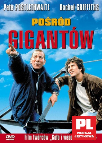 Pośród gigantów [DVD]
