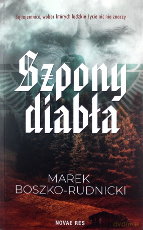 Szpony diabła - Marek Boszko-Rudnicki [KSIĄŻKA]