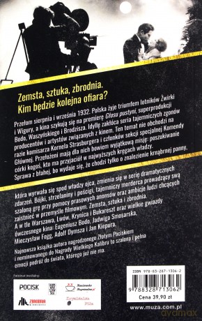 Śmierć z ogłoszenia - Grzegorz Kalinowski [KSIĄŻKA]