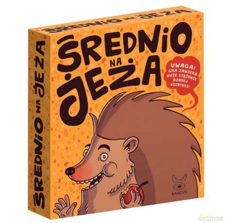 Średnio na jeża [GRA]