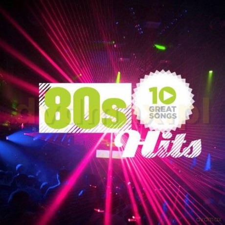 10 Great 80's Hits [CD]