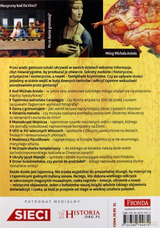 Tajemnice dzieł sztuki - Joanna Łenyk-Barszcz, Przemysław Barszcz [KSIĄŻKA]