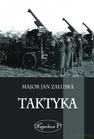 Taktyka - Jan Załuska [KSIĄŻKA]